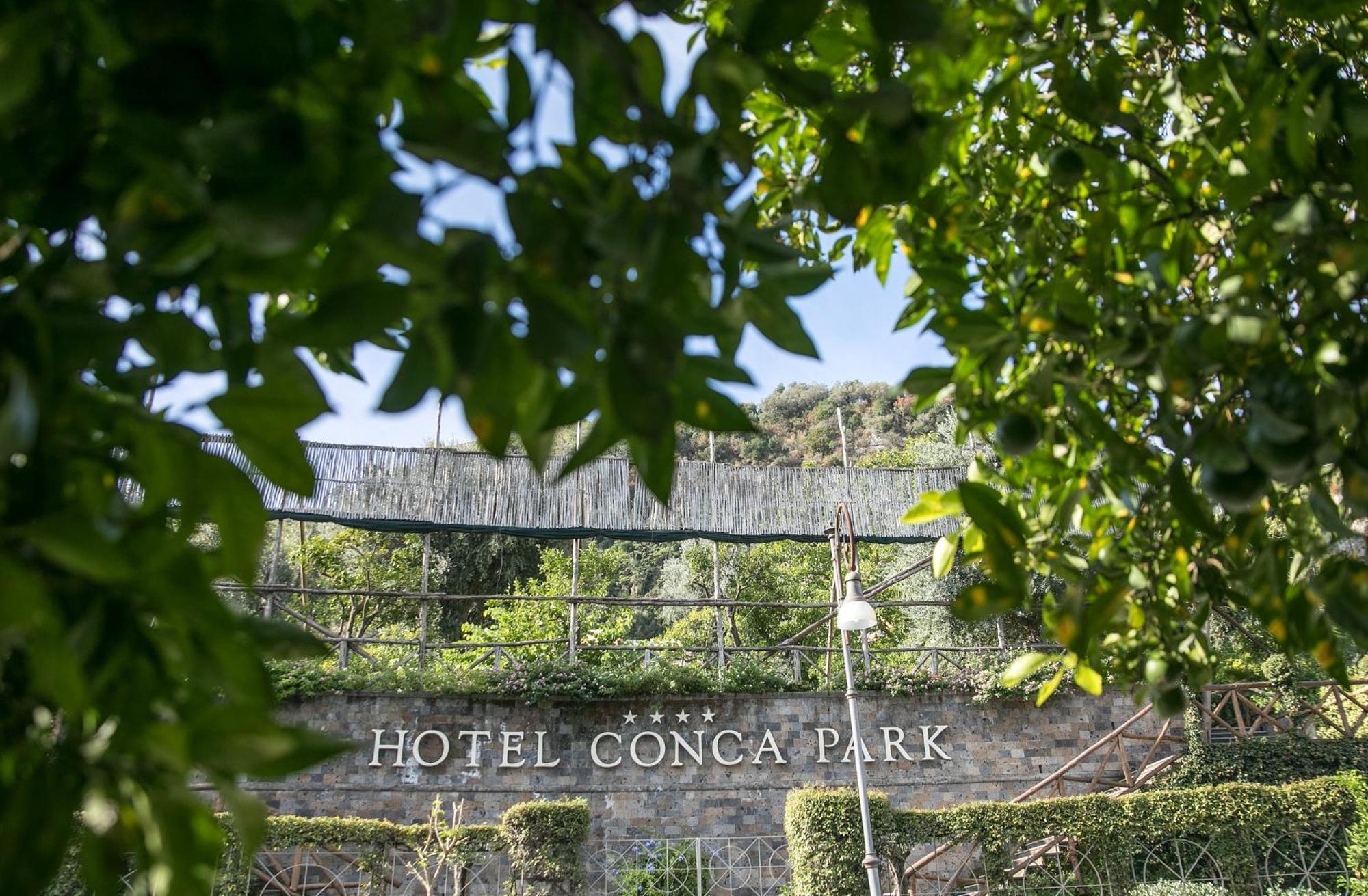 Hotel Conca Park Península Sorrentina